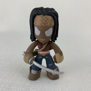 Funko Mystery Minis The Walking‎ Dead Series 2 Michonne Vinyl Figure